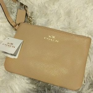 SOLD***💠NEW💠🔸 COACH🔸 Wristlet Wallet
